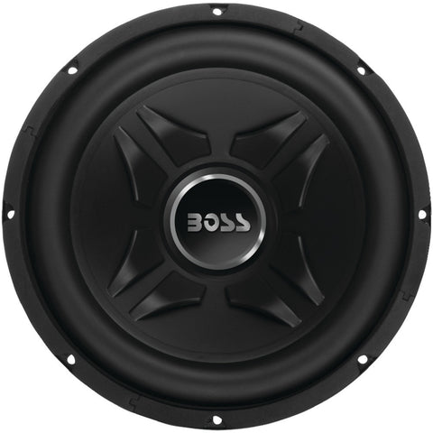 Boss Audio Chaos Exxtreme Series Single Voice-coil Subwoofer (8" 600 Watts)