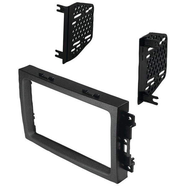 Best Kits In-dash Installation Kit (chrysler And Dodge And Jeep 2004-2009 With Navigation Radio Double-din)