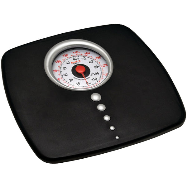 Starfrit Balance Black Mechanical Scale