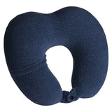 Travel Smart By Conair Memory Foam Neck Rest (navy)