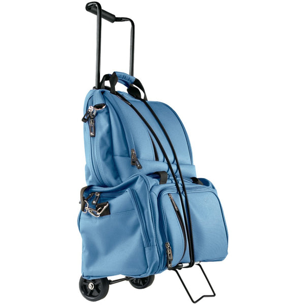 Travel Smart By Conair 80lb Folding Multi-use Cart