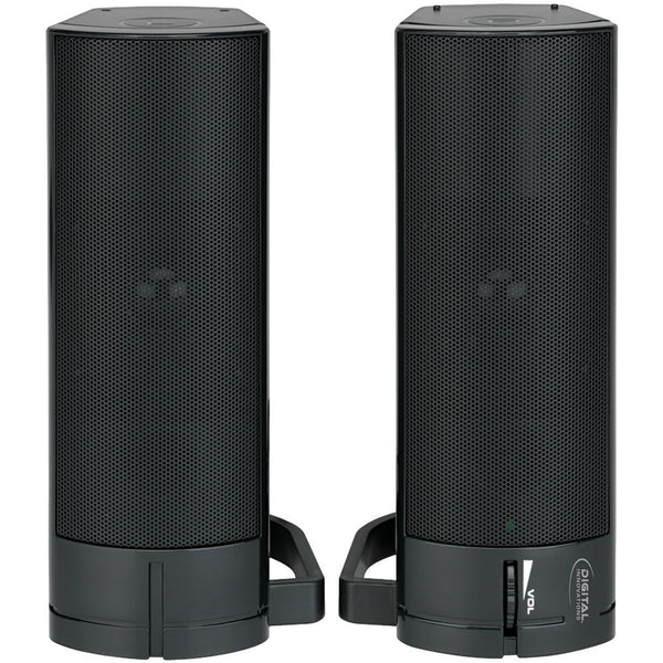 Digital Innovations Acoustix Speaker Systerm 2.0 Usb Desktop And Soundbar