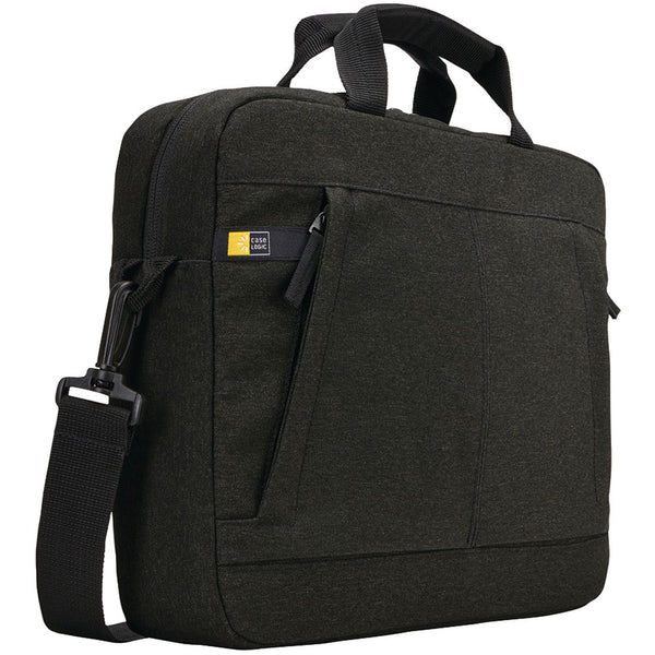Case Logic Huxton Notebook Attache, Black (13.3")