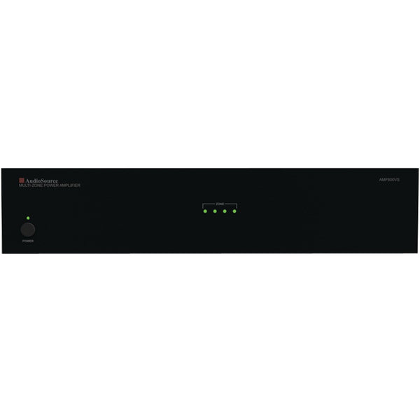 Audiosource 8-channel 4-zone Distributed Audio Analog Power Amp