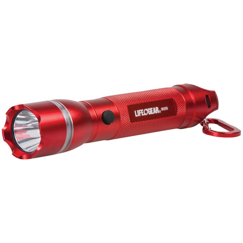 Life+gear 250-lumen Searchlight With Emergency Beacon