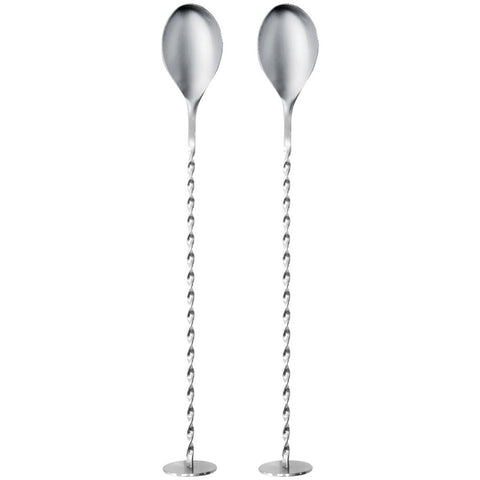 Starfrit Gourmet Cocktail Spoons, Set Of 2 Spoons