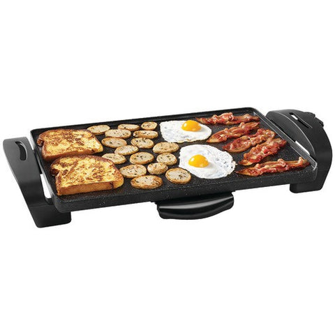 The Rock By Starfrit The Rock By Starfrit 19" X 13" Electric Griddle