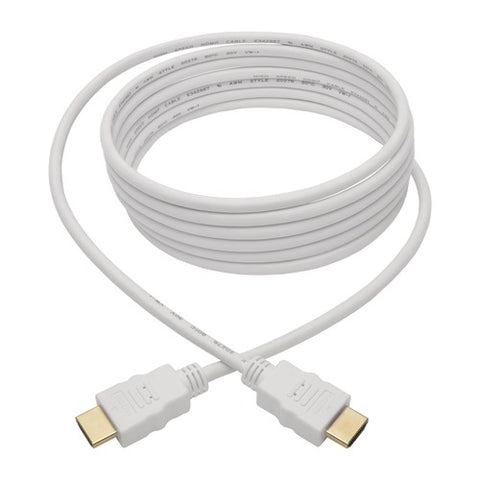 Tripp Lite High-speed Ultra Hd 4k Hdmi Cable With Digital Video & Audio (10ft)
