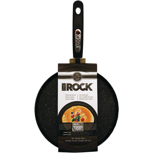 The Rock By Starfrit The Rock By Starfrit 10" Multi Pan With Bakelite Handle