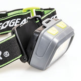 Life+gear 330-lumen Spot & Flood Cob Headlamp