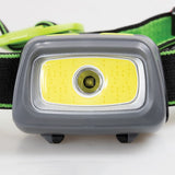 Life+gear 330-lumen Spot & Flood Cob Headlamp