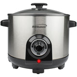 Brentwood Appliances 5.2-quart Electric Deep Fryer & Multicooker