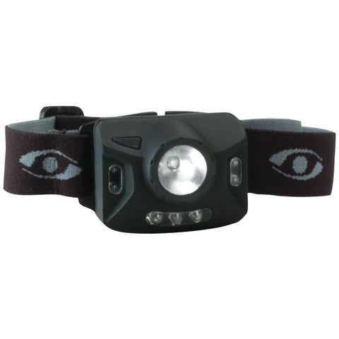 Cyclops 126-lumen Ranger Cree Xpe Headlamp (black)