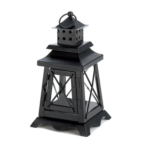 Beautiful Black Lighthouse Lantern