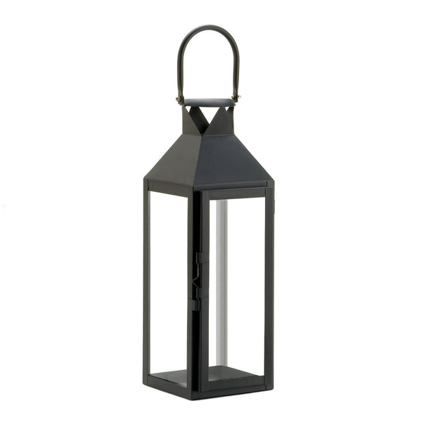 Black Manhatten Lantern