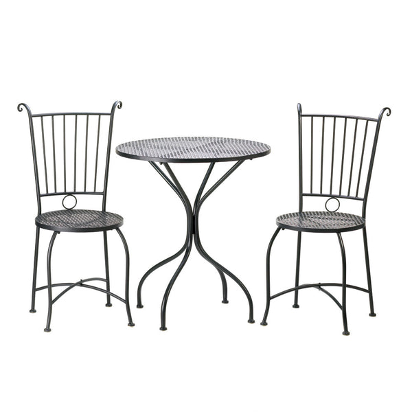 Garden Patio Table And Chair Set