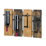 Wine Rack Wall Decor