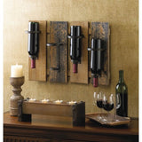 Wine Rack Wall Decor