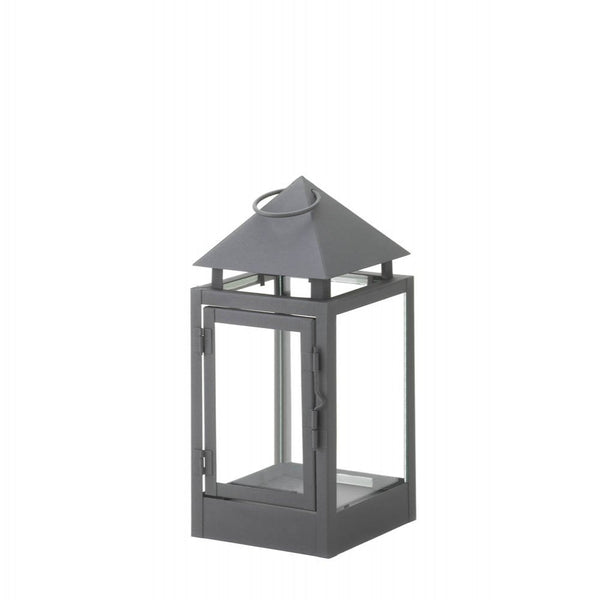 Matte Finish Contemporary Lantern (small)