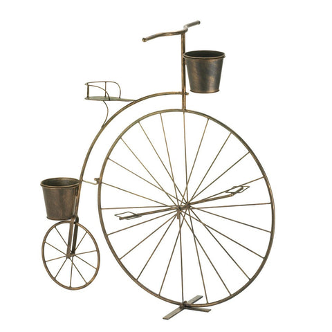 Bicycle Planter