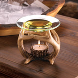 Antler Oil Warmer