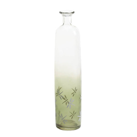 Apothecary Style Glass Bottle - Large