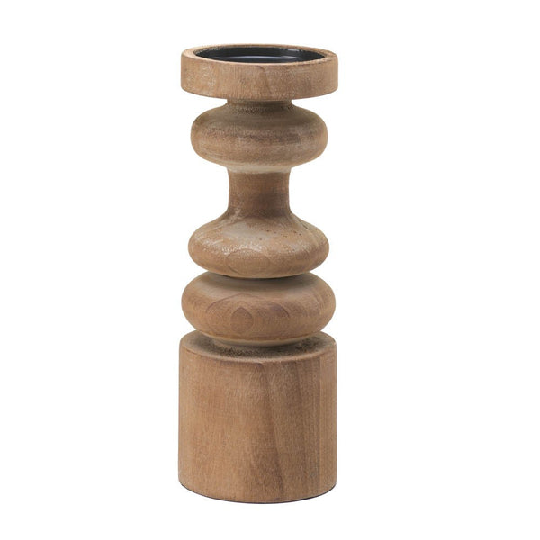 Craftsmen Wooden Candleholder