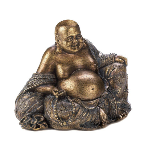 Fleck Buddha Statue