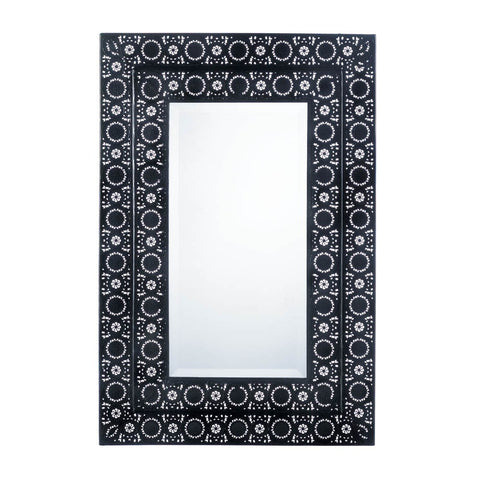 Moroccan Style Wall Mirror
