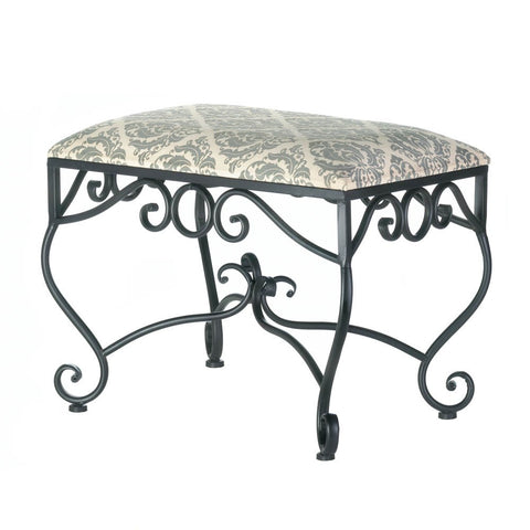 Marvelous Manor Stool