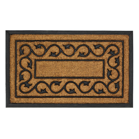 Ivy Vines Entry Mat