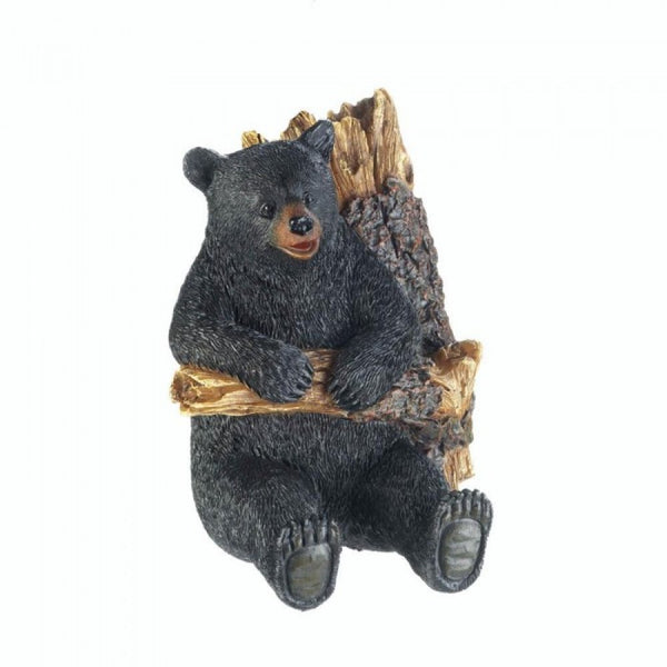 Bear In A Tree Wall Hook