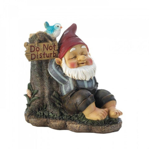 Do Not Disturb Gnome