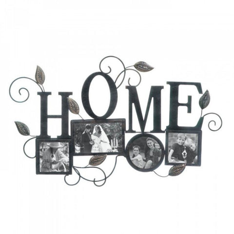 Home 4-photo Wall Frame