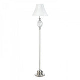 Scrollwork Design Lamp Trio
