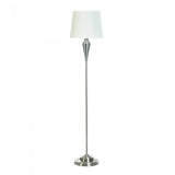Nickel Plated Lamp Trio