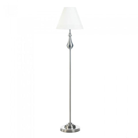 Turned High Polish Lamp Trio
