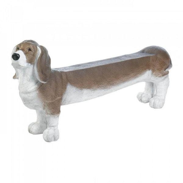 Basset Hound Doggy Bench
