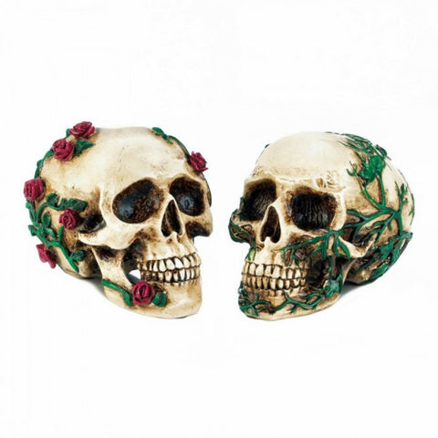 His And Hers Skull Set