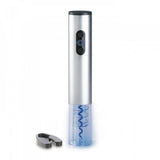 Silver Electric Wine Bottle Opener