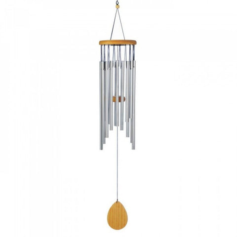 Classic Waterfall Wind Chimes