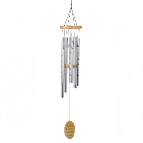 Amazing Grace Wind Chimes