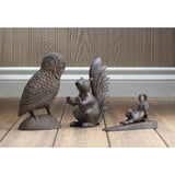 Squirrel Door Stopper