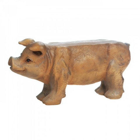 Small Pig Bench