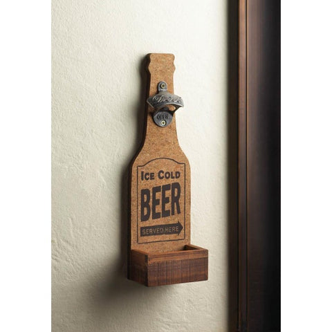 Ice Cold Beer Bottle Opener