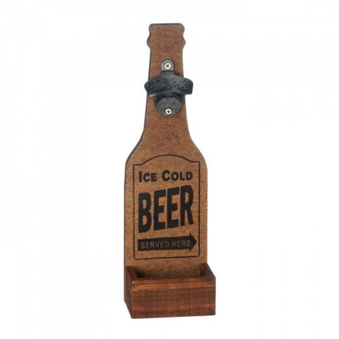 Ice Cold Beer Bottle Opener