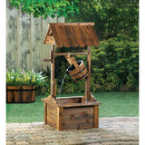 Wishing Well Water Fountain