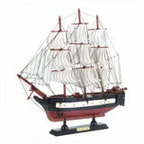 Uss Constitution Ship Model