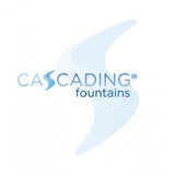 Tiered Rock Formation Tabletop Fountain