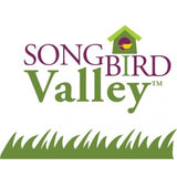 Speckled Green Birdbath